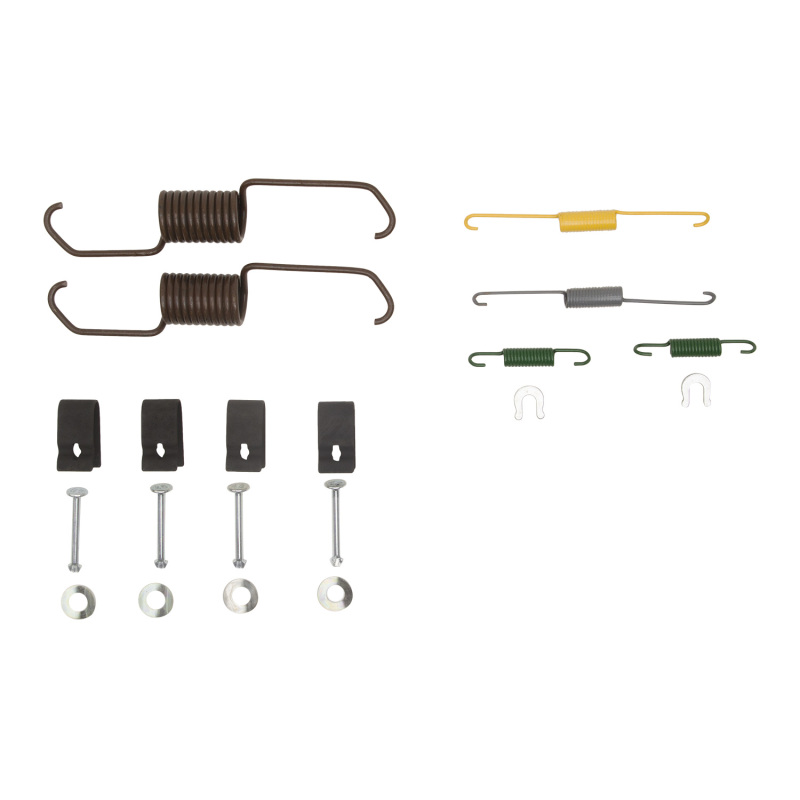 Honda Accord Drum Brake Hardware Kit - Rear - R1 Concepts - `90-`15